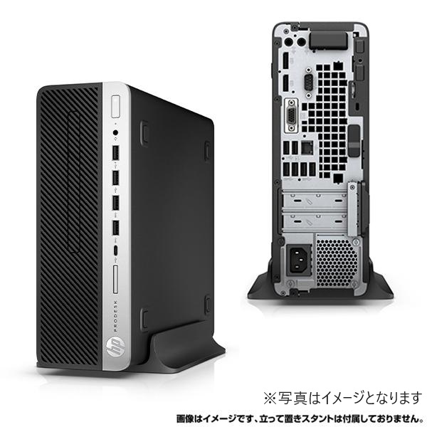 HP (エイチピー) デスクトップPC 600G3/Win11 Pro/MS Office H&B 2019